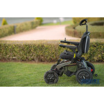 Mobiak Turbotech Ηλεκτροκίνητο Αναπηρικό Αμαξίδιο 12" Πτυσσόμενο 0805722 Γκρι Mobiak Turbotech Ηλεκτροκίνητο Αναπηρικό Αμαξίδιο 12" Πτυσσόμενο 0805722 Γκρι